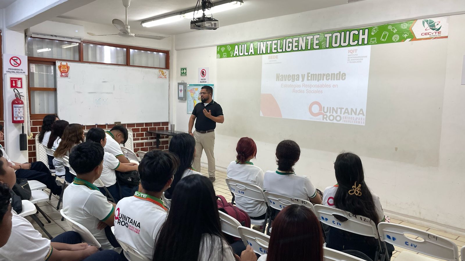 Convenio Marco de Colaboración con la UTCanún